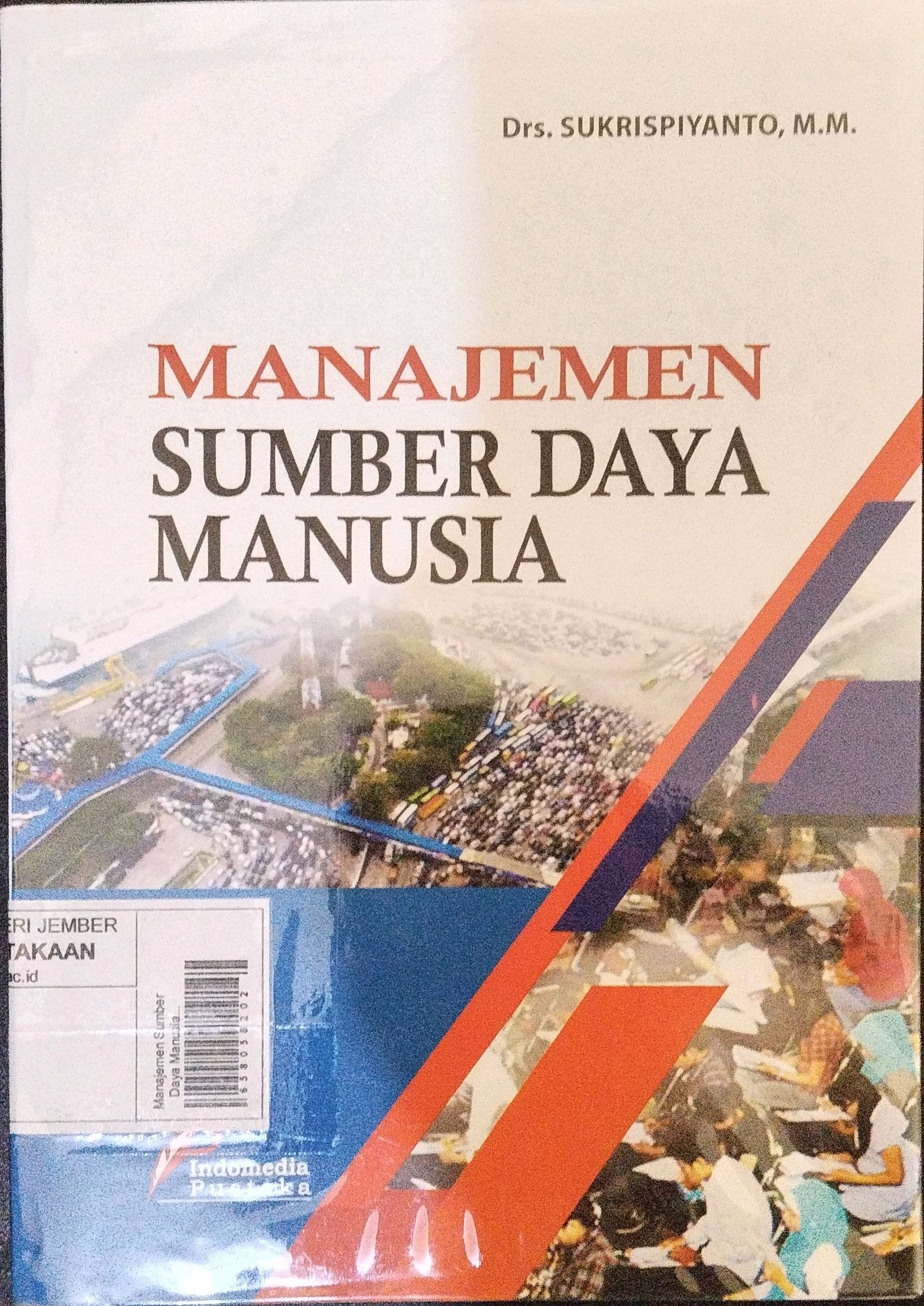 Cover Manajemen Sumber Daya Manusia